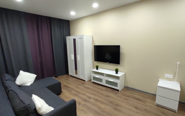 Апартаменты Олимпийская 71