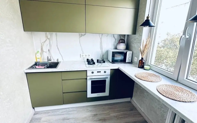 CODE 39 Apartments