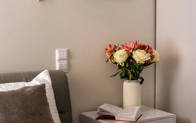 Квартира на Набережной реки Мойки