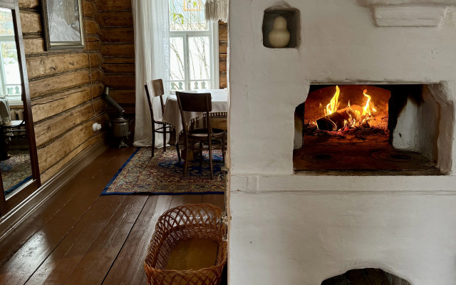 Гостевой дом Изба Плёс