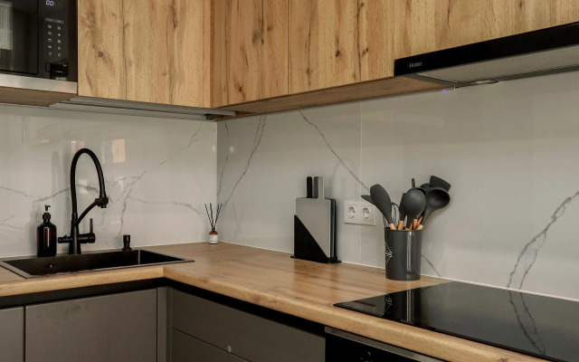 Апартаменты Privi House на Конструктора Калашникова 21