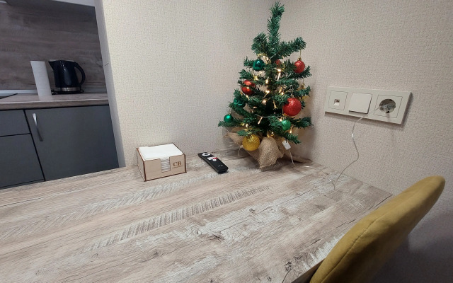 SV Zhiraf studiya 1 Apartments
