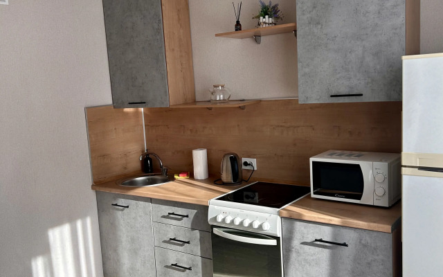 Апартаменты На Ермакова 30