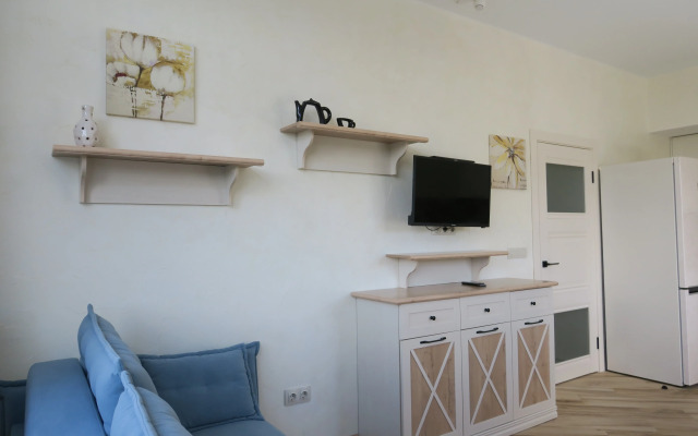 Двухкомнатная квартира  в ЖК Центр