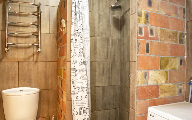Apartamenty na Cernomorskoj nabereznoj 1g