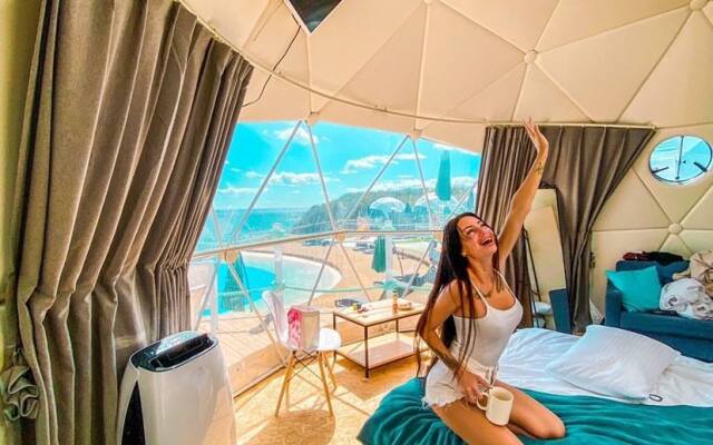 Bungalow Moreglamp