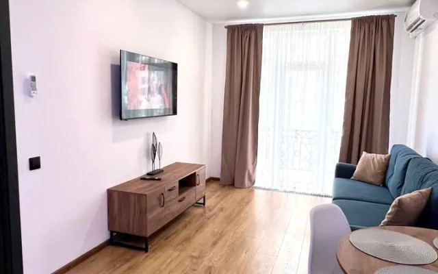 Na Figurnoy 1/2 Apartments