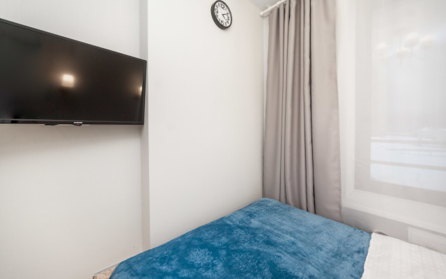 Квартира студия в ЖК Савеловский сити 2-2