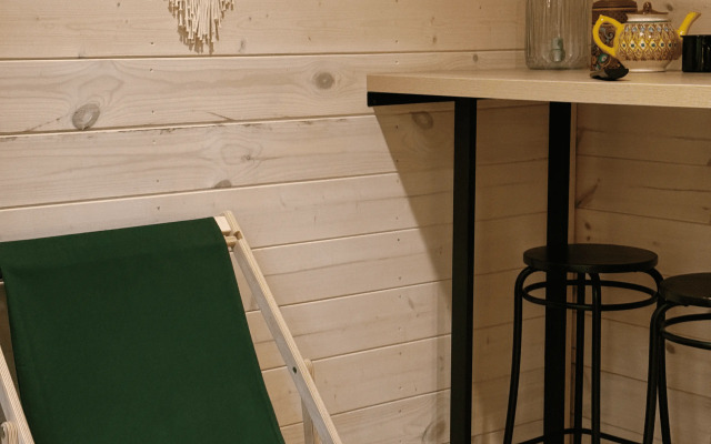 Глэмпинг Сосны