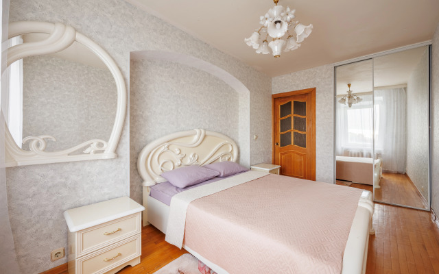 Апартаменты Sutki Rent на Набережной у Речного Вокзала