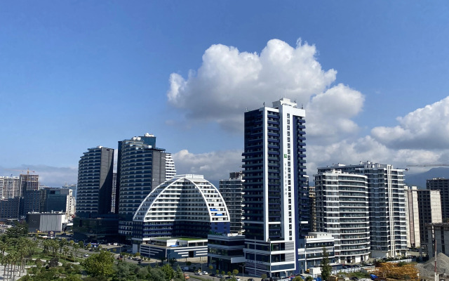 Апартаменты Marina in Batumi View