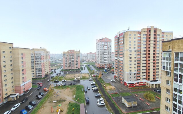 Zhivi Uyutno I Pro100rno Apartments