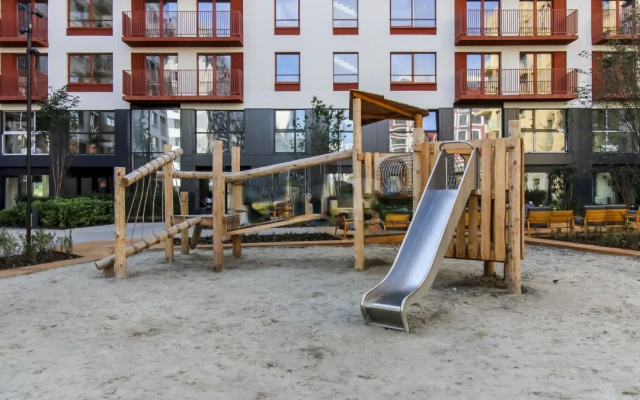 Apartamenty Uut na Beregu Tury Studia Relax VyDoma