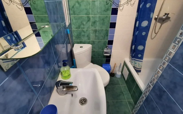 Апартаменты Лазурный Батилиман панорамный вид