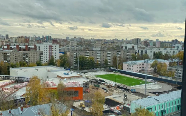 Apartamenty V Zhk Kamskie Ogni Flat 1