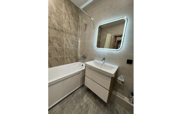 Квартира  Студия на Улице Красной Звезды 38 Д