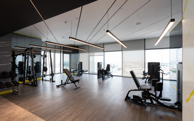 Apartment Keyrock Living: Luxe 2BR in Business Bay