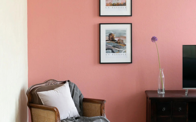 Апартаменты четырёхкомнатные в центре города