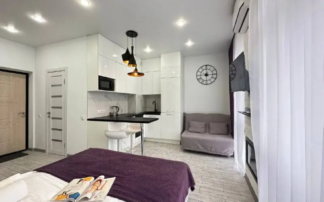 Vid Na Park Yujnie Kultury More Flat 1