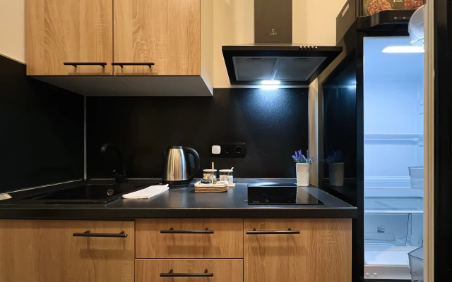 Квартира Студия в ЖК Парк Легенд 9-3