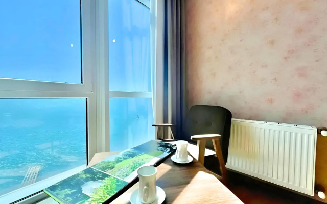 Апартаменты с видом на море