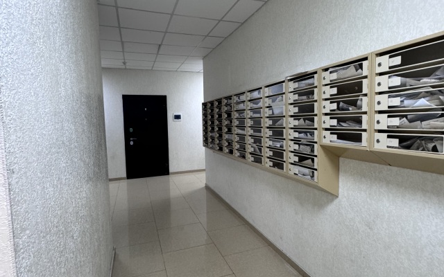 Ryadom S Olimpiyskim Parkom Apartament