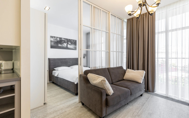 Barselona-park Apartments 7