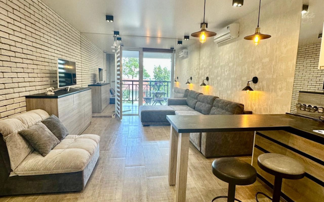 Квартира На улице Братьев Говыриных 20