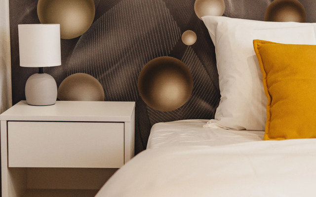 Квартира Трехкомнатная на Кирова до 7 гостей