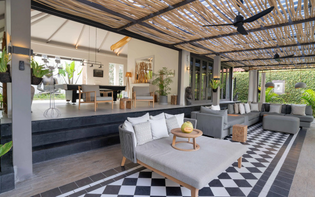 Бутик-отель Sin Nombre Bali