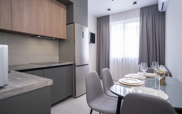 Red Apartments Art Layt Siti Apartament Armstrong Apartments