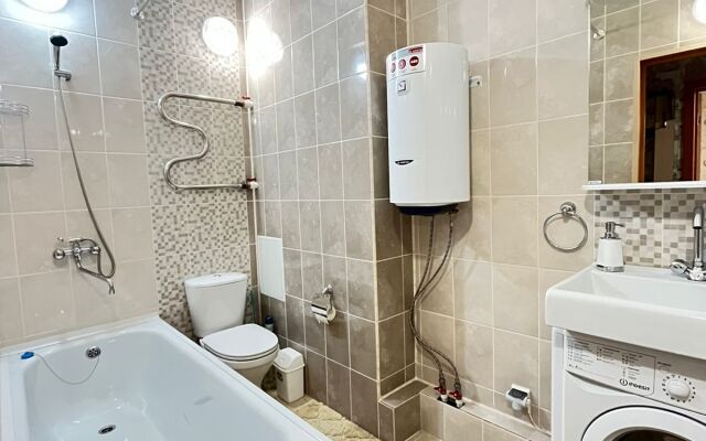 Апартаменты в Белых Росах с видом на реку