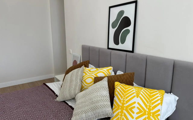 Апартаменты Sezim Qala Suites 63-3