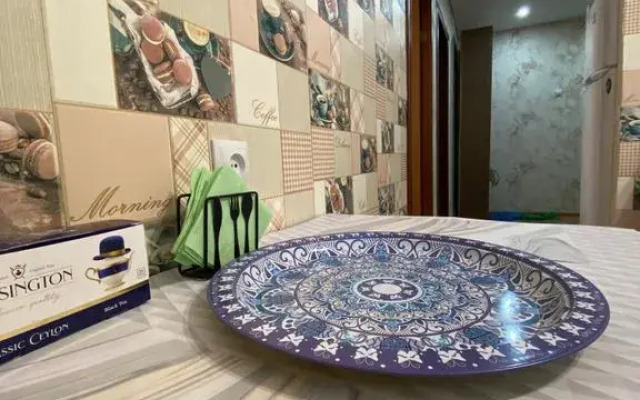 Uyutno Kak Doma Flat