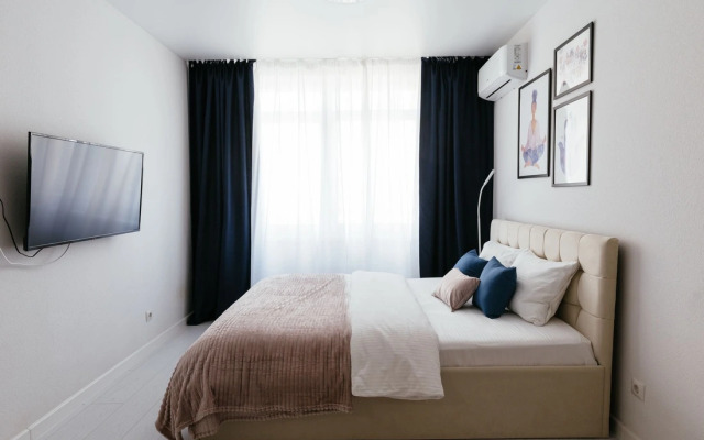 Room Tour V Tsentre Tyumeni V Zhk Serdtse Sibiri Apartments