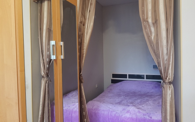 Квартира Недалеко от Аквапарка и Песчаного пляжа