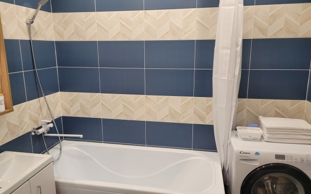 Studiya V Tsentre Flat