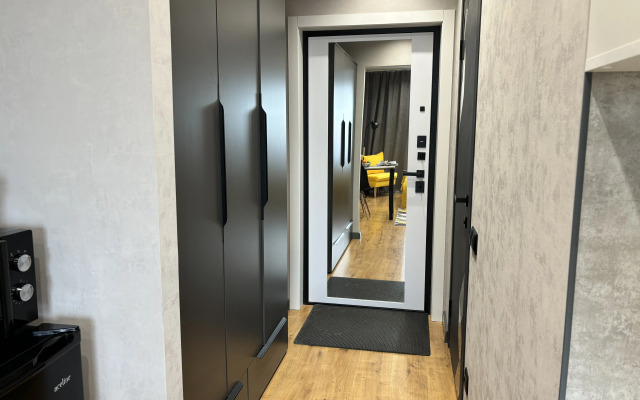 Апартаменты Современные на 15 этаже