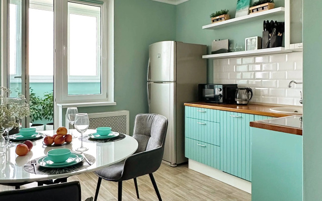 Квартира Романтичная квартира