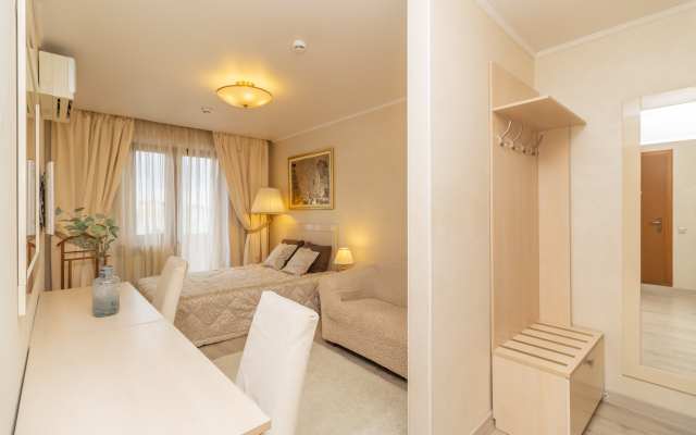 Апартаменты - Люкc в Апарт-комплексе Виктория