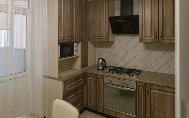 Na Ulitse Rogozhnikova 13 Apartments
