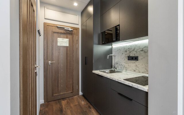 Апартаменты на Подъездном, 13