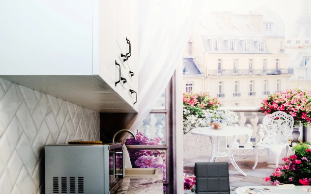 Апартаменты Большая Молчановка 15/12