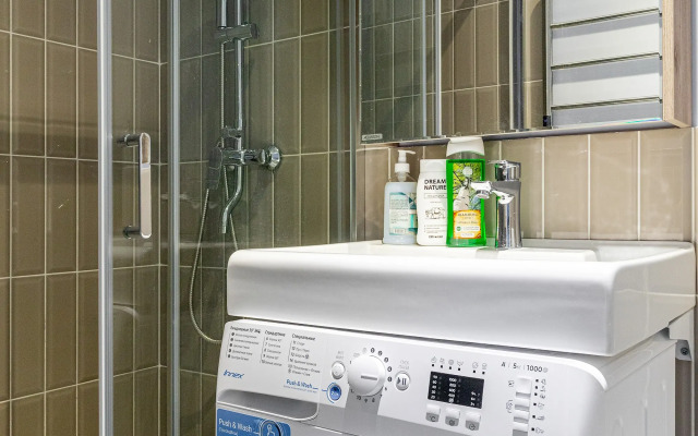 Inhome24 Komfort I Uyut V Zhk Solntsevo Park Apartments