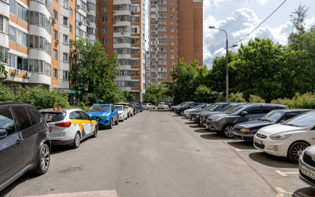 Квартира Уютная 1-комнатная с дизайнерским ремонтом