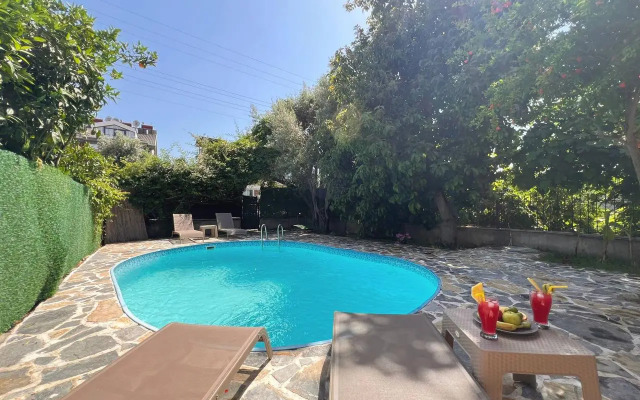 Burla Fethiye Villa