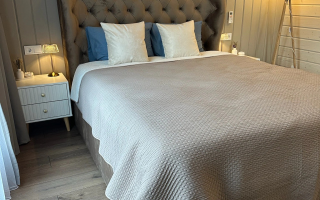 Частный Дом на Новой Риге SherriHouse