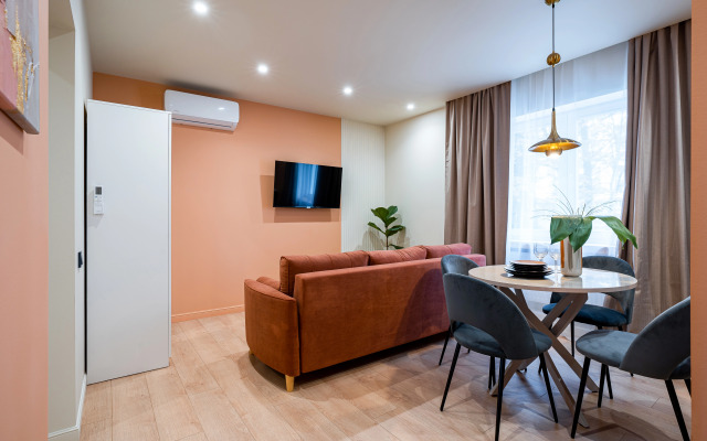 Peach By Pavlov Apartments