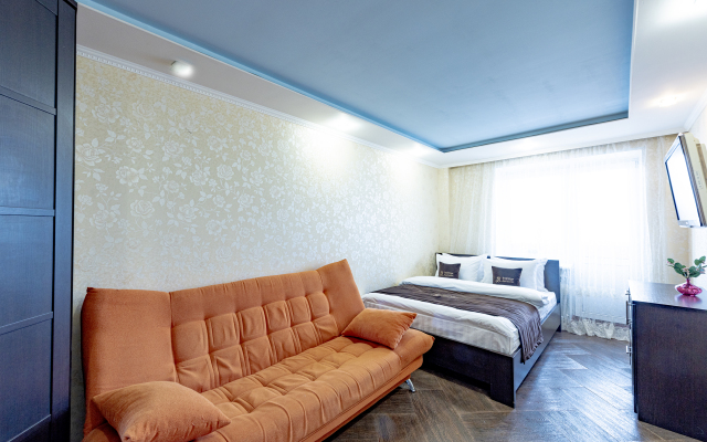 Апартаменты InnDays Некрасова 1