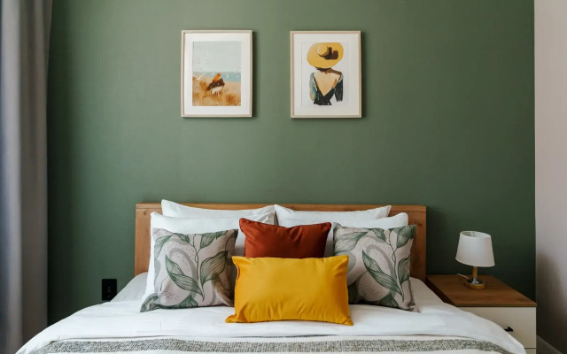 Апартаменты Apart-Deluxe Легенды Моря